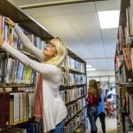 ¿Cómo se ordenan los distintos recursos en una biblioteca?