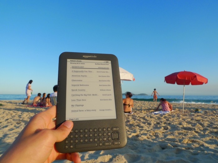 Hazlo por tus ojos: lee en un eReader