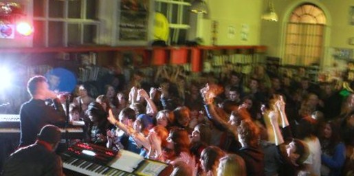 De marcha en las bibliotecas