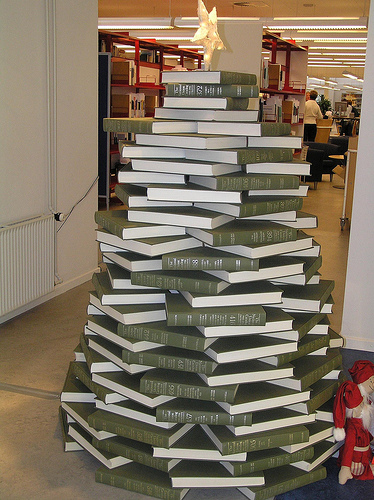 Navidad bibliotecaria 2011