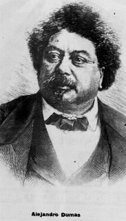 Alejandro Dumas y los melones de Cavaillon