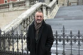 Perez Reverte y las bibliotecas
