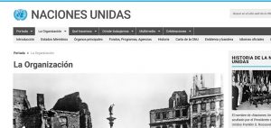 celebraciones internacionales