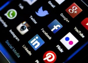 redes sociales