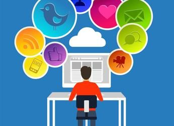 Las redes sociales como instrumento fundamental en una biblioteca