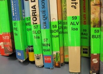 En la base de cualquier biblioteca encontramos una adecuada organización