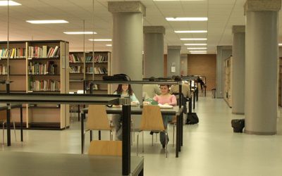 El cambio de mentalidad respecto a las adquisiciones en la biblioteca