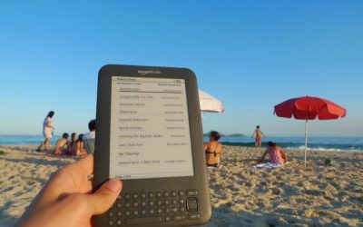 Hazlo por tus ojos: lee en un eReader